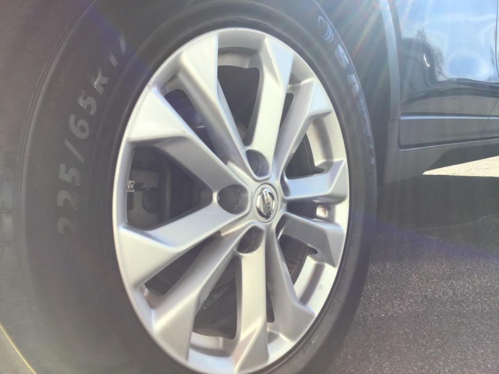 2015 Nissan Rogue