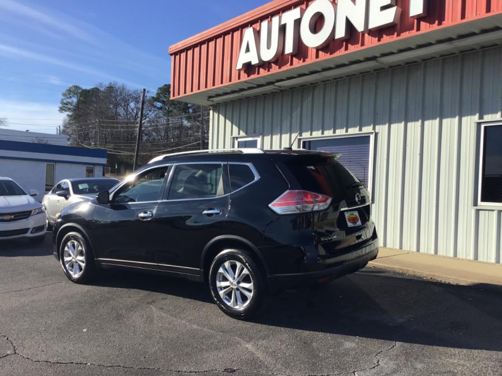 2015 Nissan Rogue