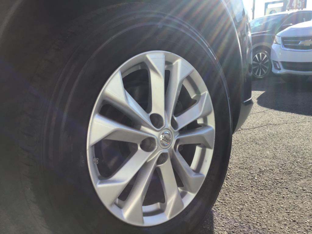 2015 Nissan Rogue