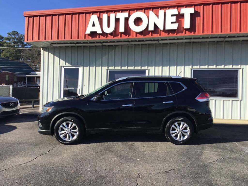 2015 Nissan Rogue