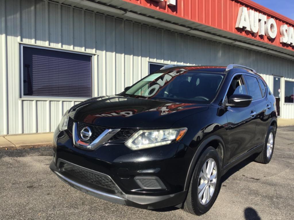 2015 Nissan Rogue