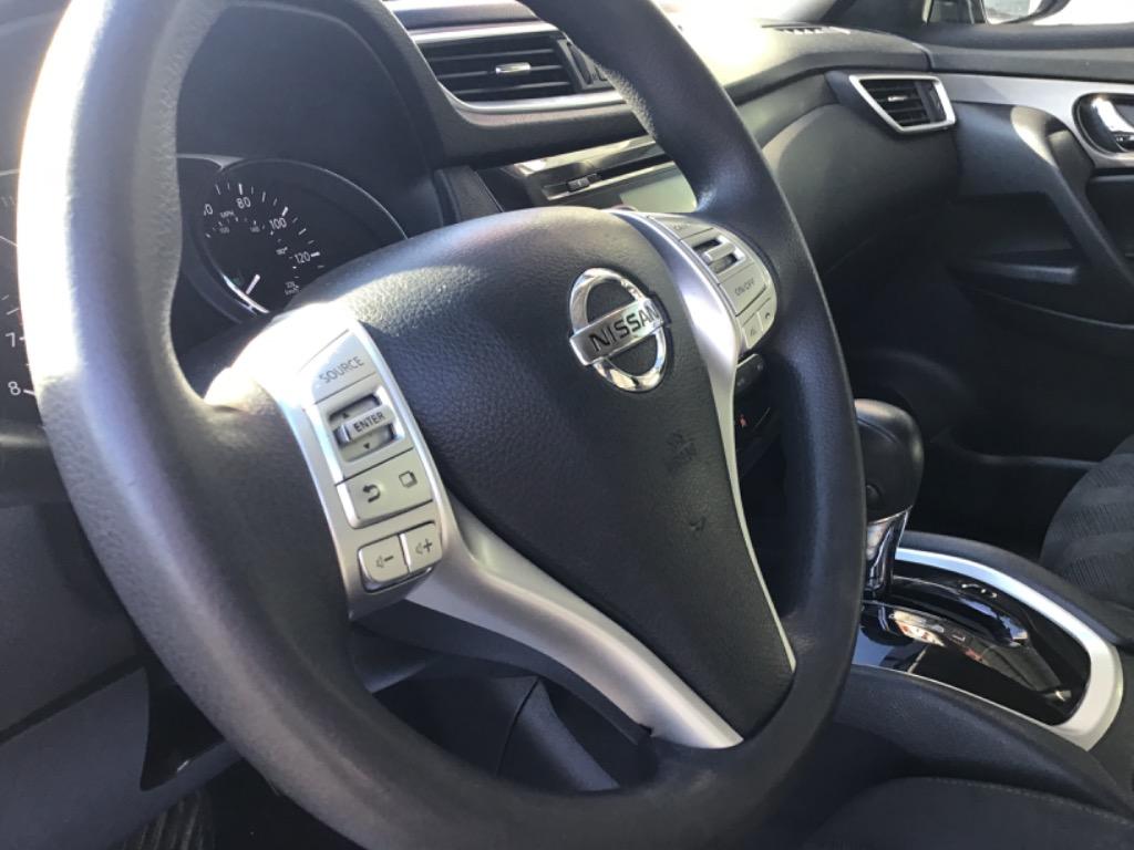 2015 Nissan Rogue