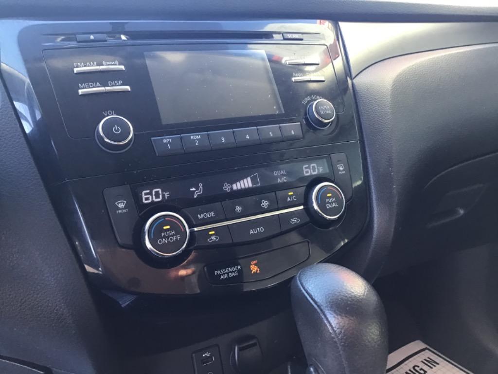 2015 Nissan Rogue