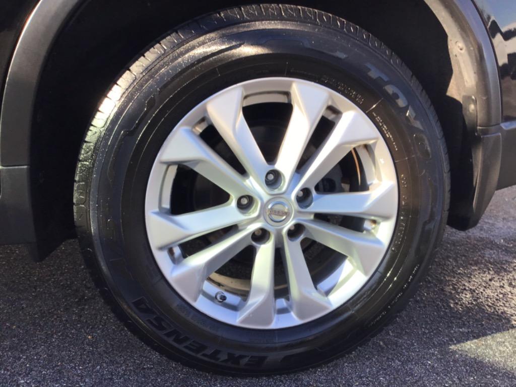 2015 Nissan Rogue