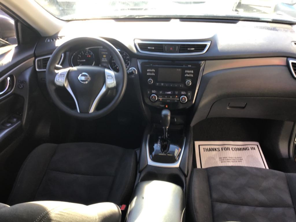 2015 Nissan Rogue