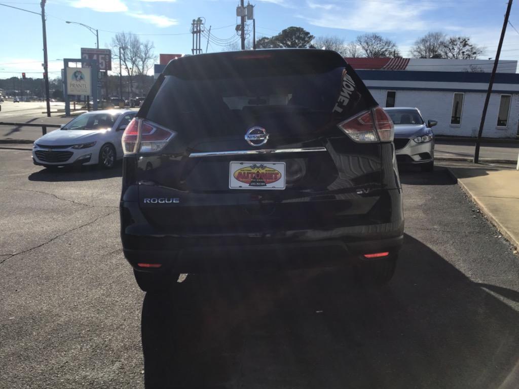 2015 Nissan Rogue