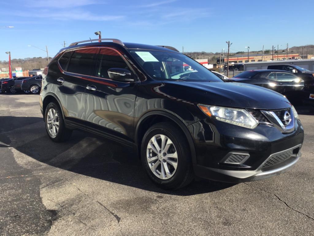 2015 Nissan Rogue