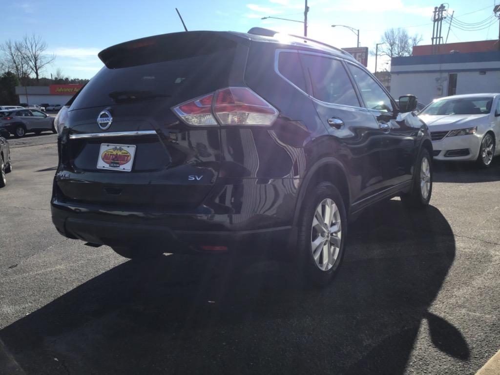2015 Nissan Rogue