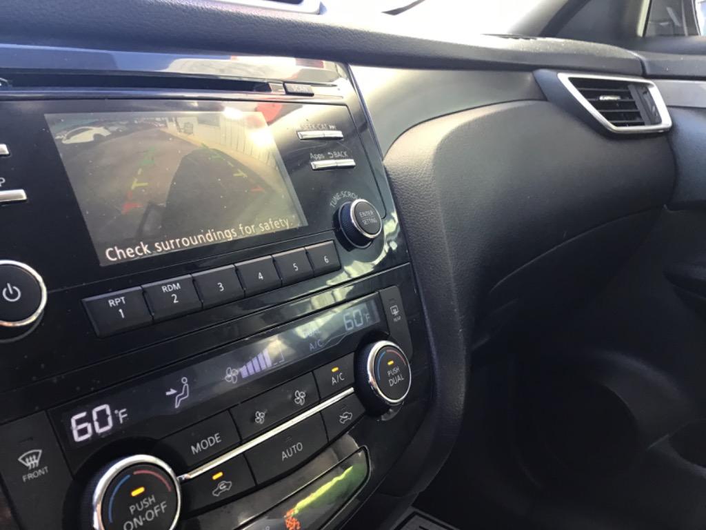 2015 Nissan Rogue