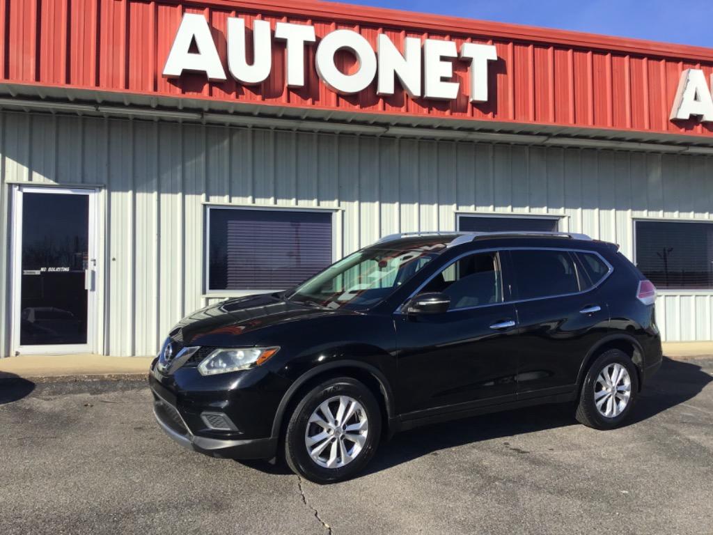 2015 Nissan Rogue