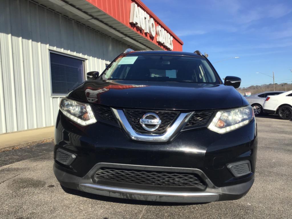 2015 Nissan Rogue