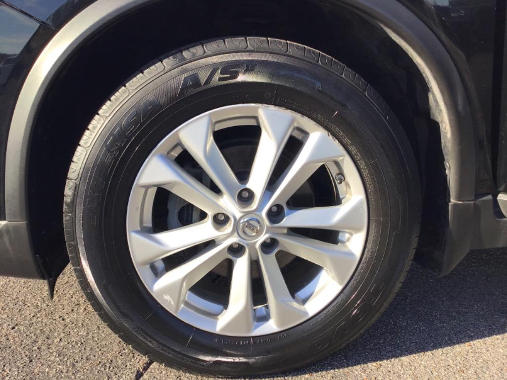 2015 Nissan Rogue