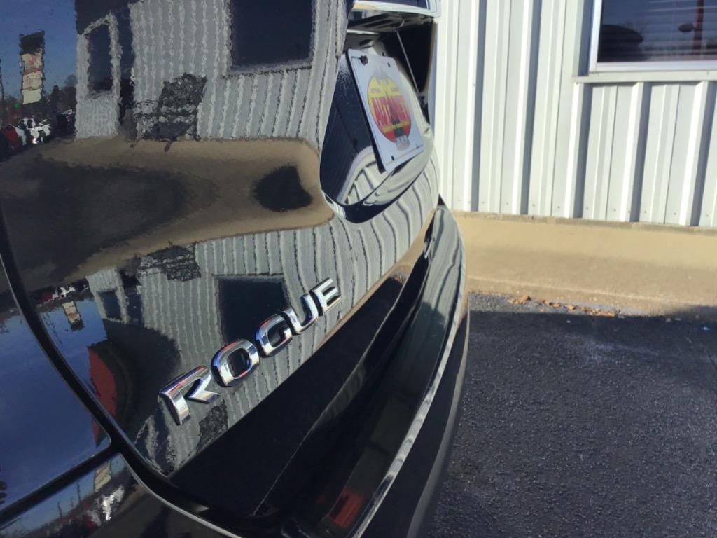 2015 Nissan Rogue