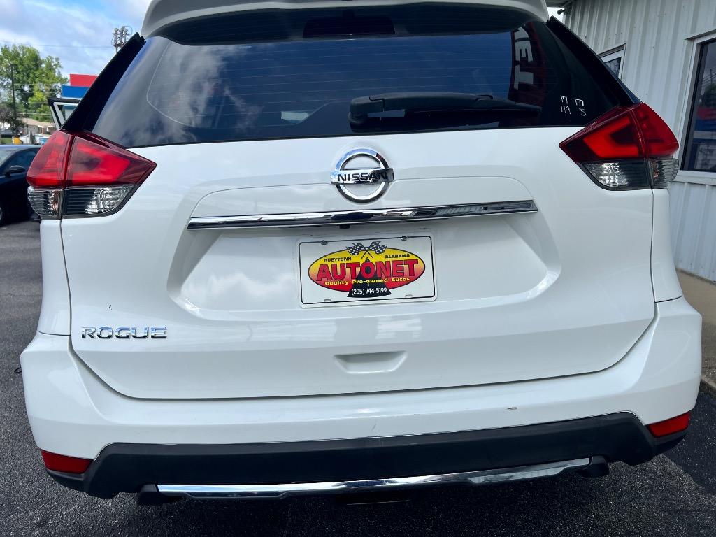 2017 Nissan Rogue