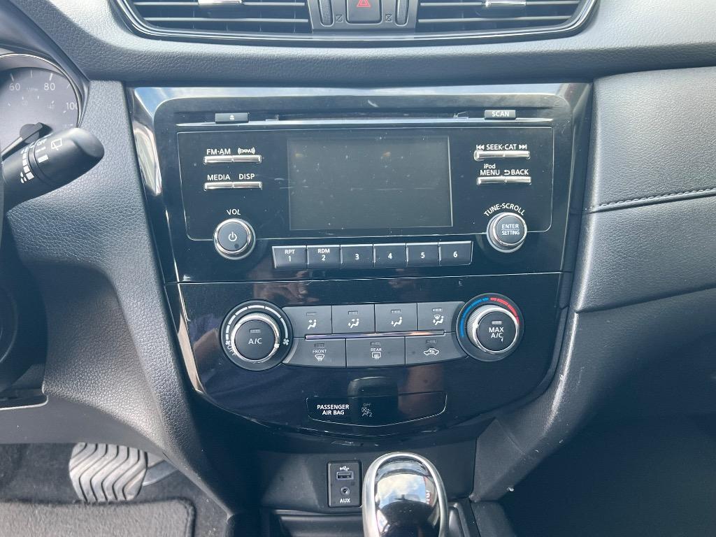 2017 Nissan Rogue