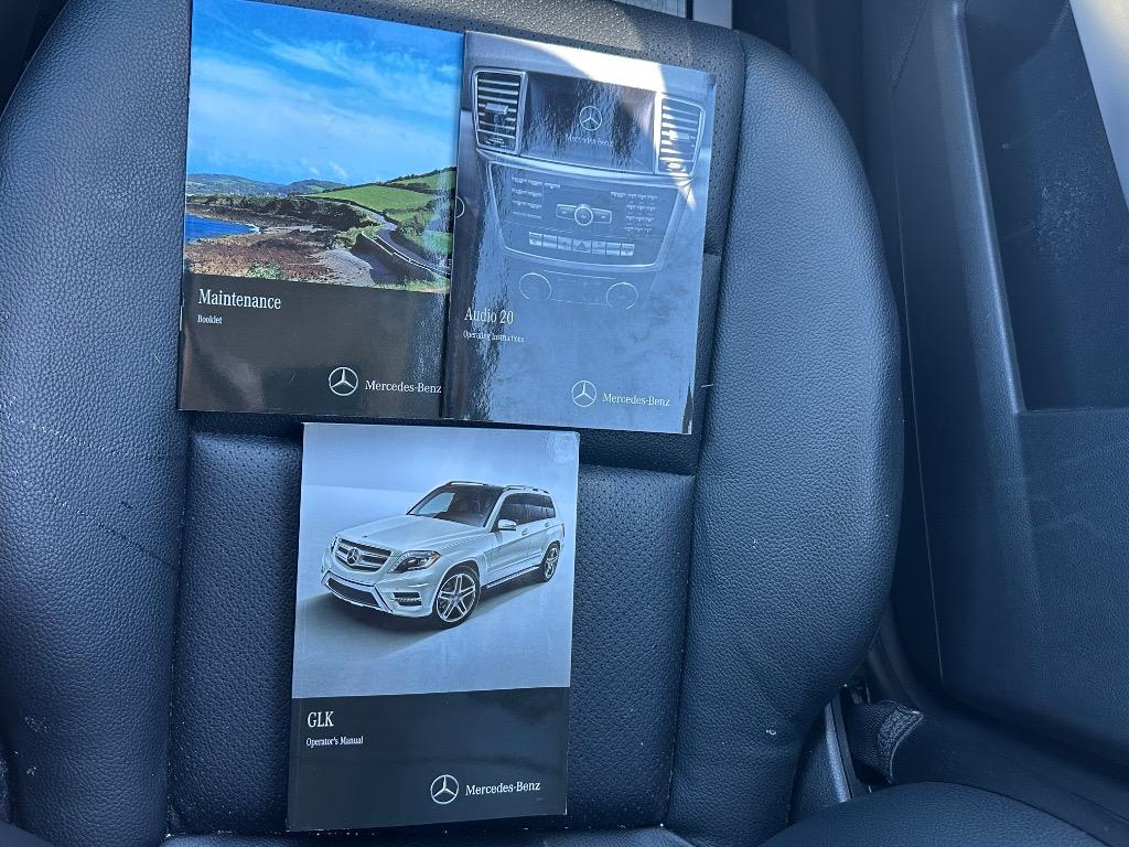2015 Mercedes-Benz GLK-Class