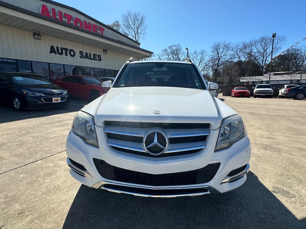 2015 Mercedes-Benz GLK-Class