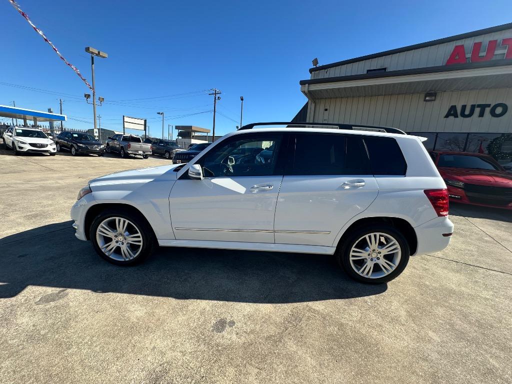 2015 Mercedes-Benz GLK-Class