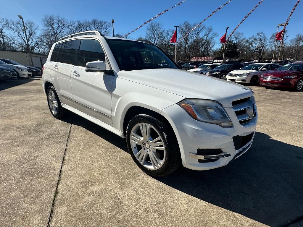 2015 Mercedes-Benz GLK-Class