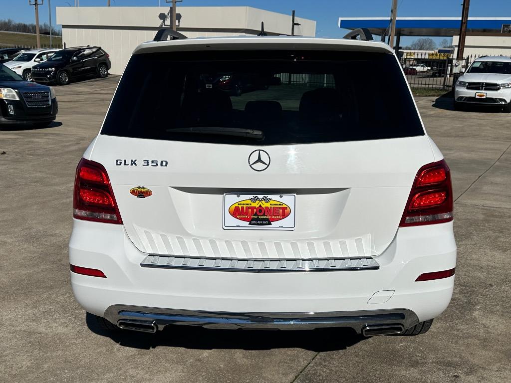 2015 Mercedes-Benz GLK-Class