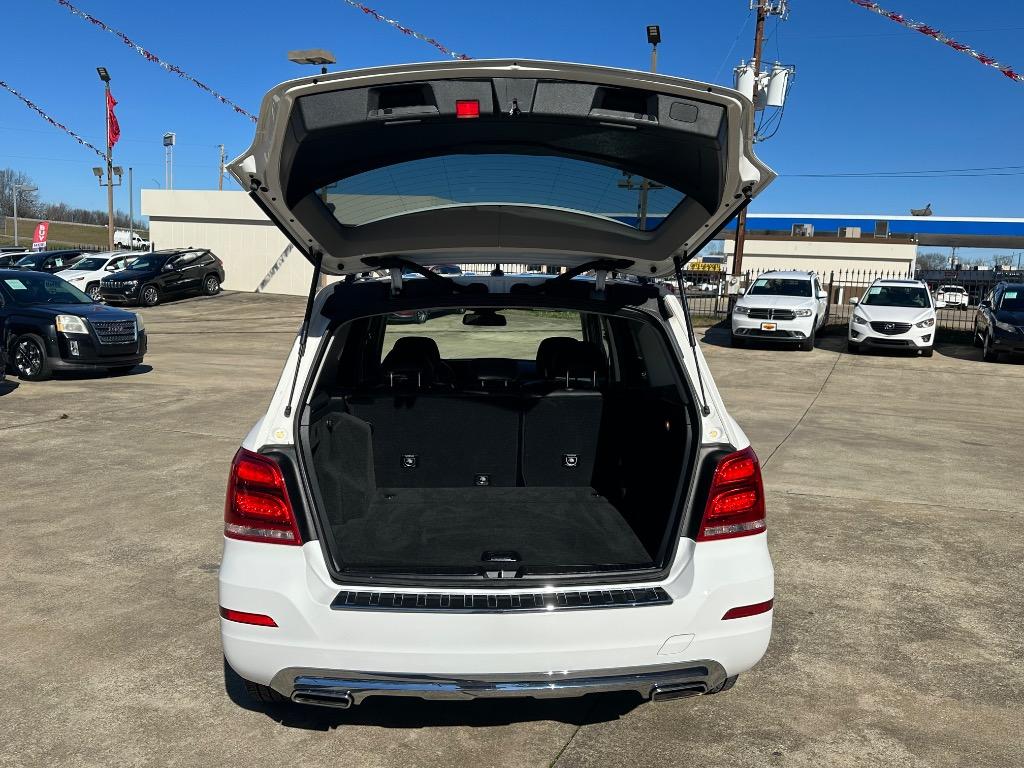 2015 Mercedes-Benz GLK-Class