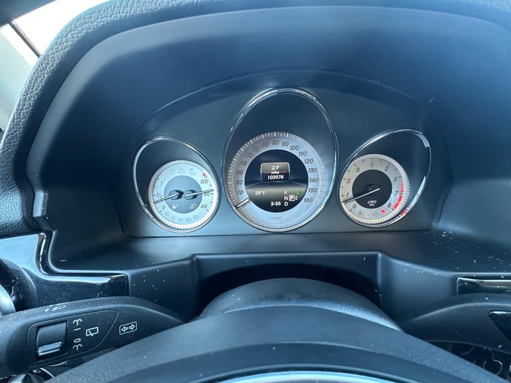 2015 Mercedes-Benz GLK-Class