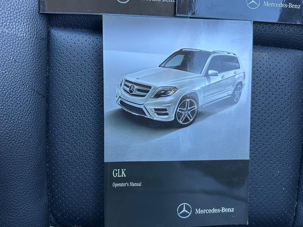 2015 Mercedes-Benz GLK-Class