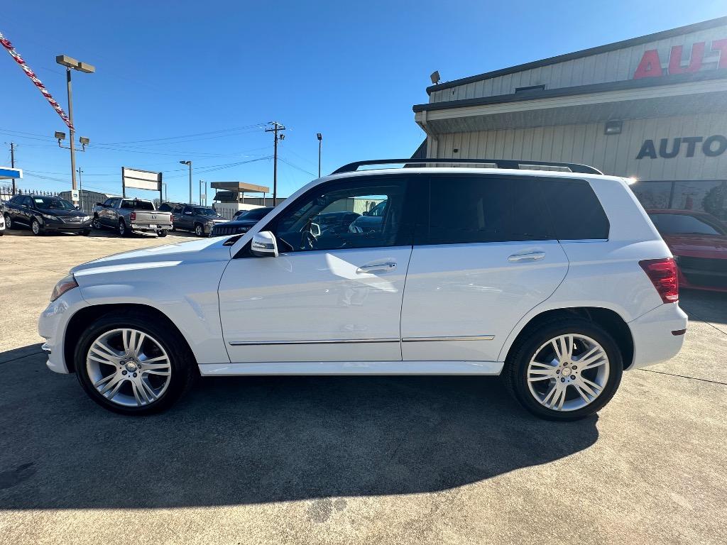 2015 Mercedes-Benz GLK-Class
