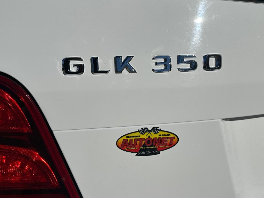 2015 Mercedes-Benz GLK-Class