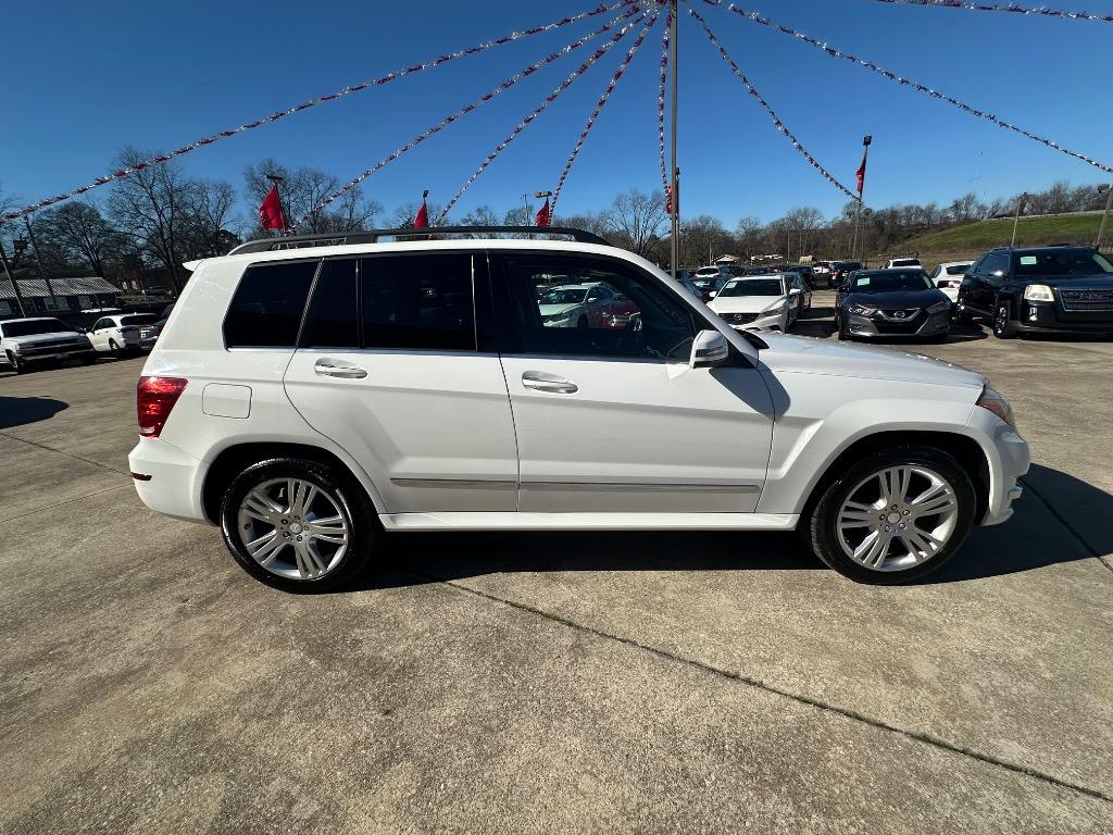 2015 Mercedes-Benz GLK-Class