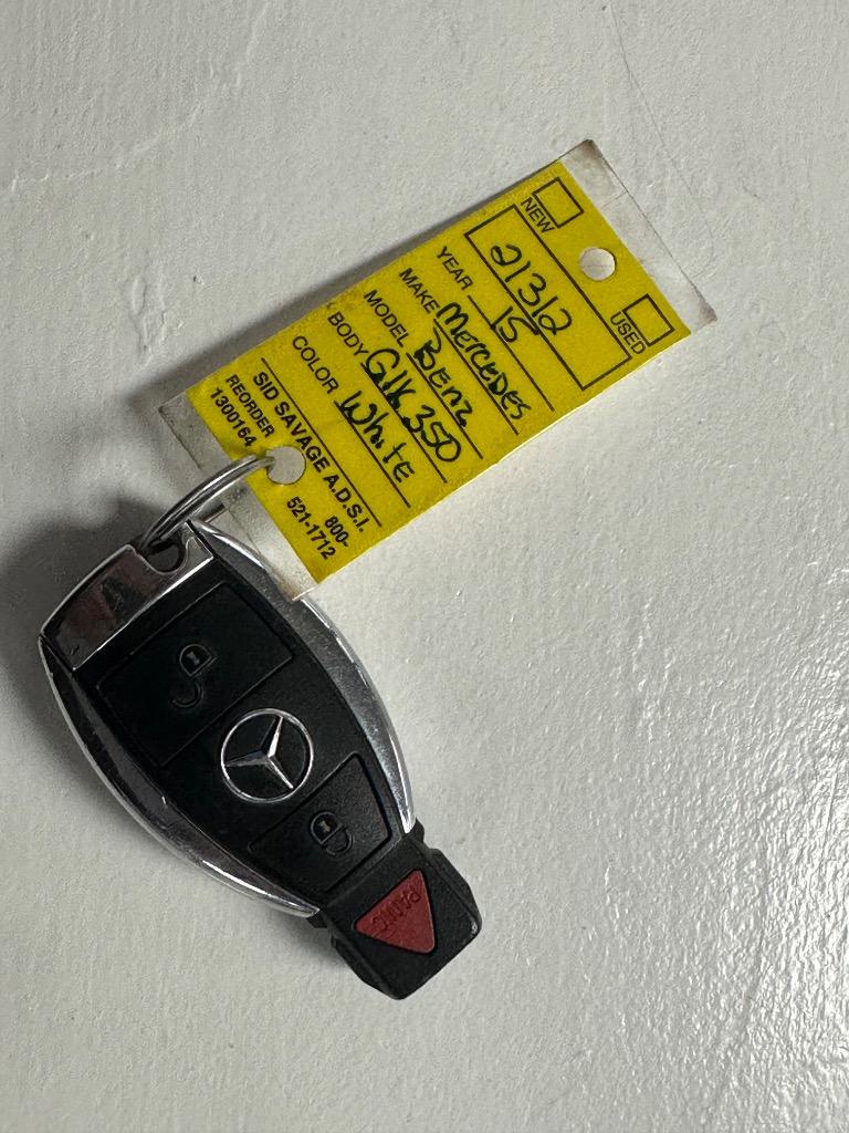 2015 Mercedes-Benz GLK-Class