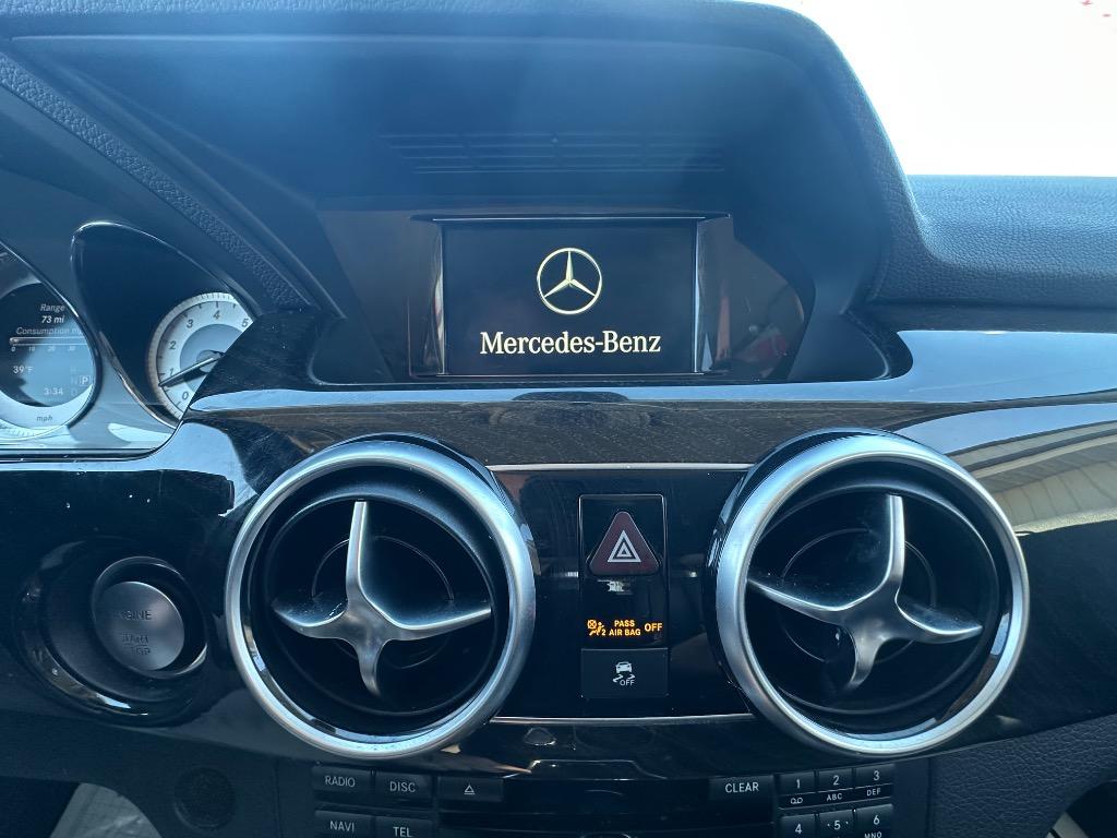 2015 Mercedes-Benz GLK-Class