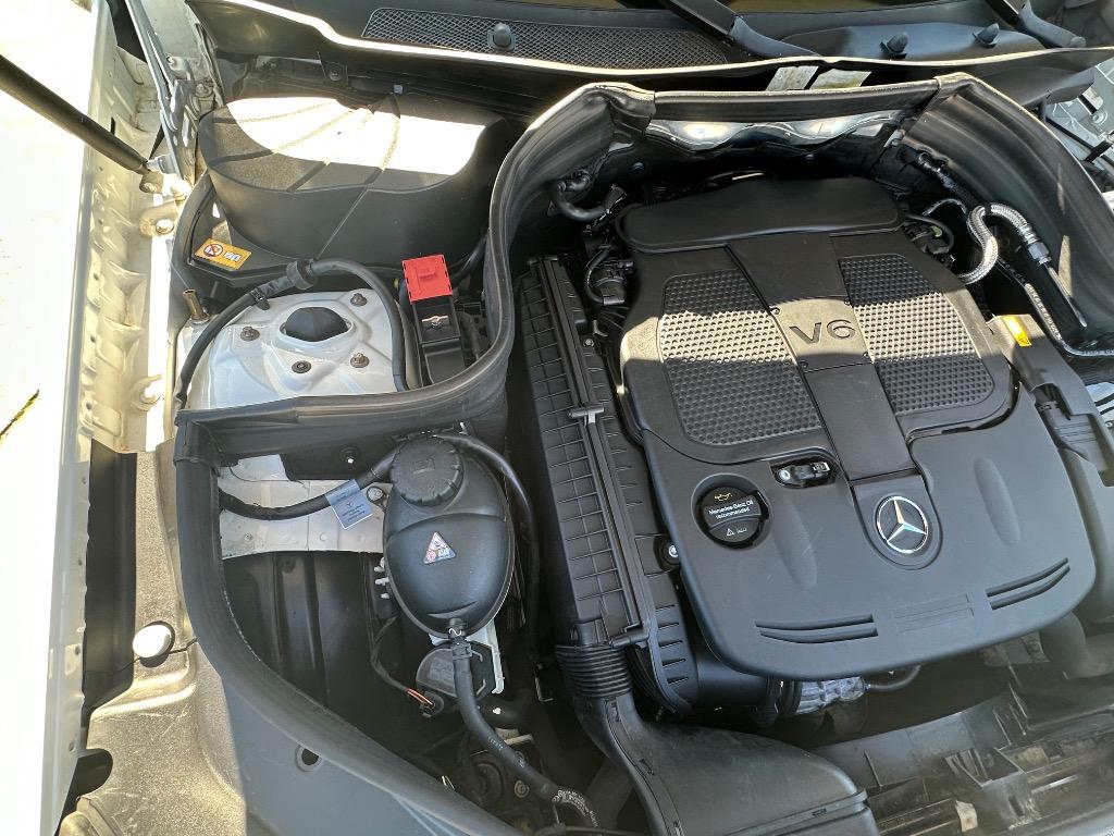 2015 Mercedes-Benz GLK-Class
