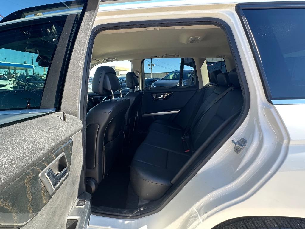 2015 Mercedes-Benz GLK-Class