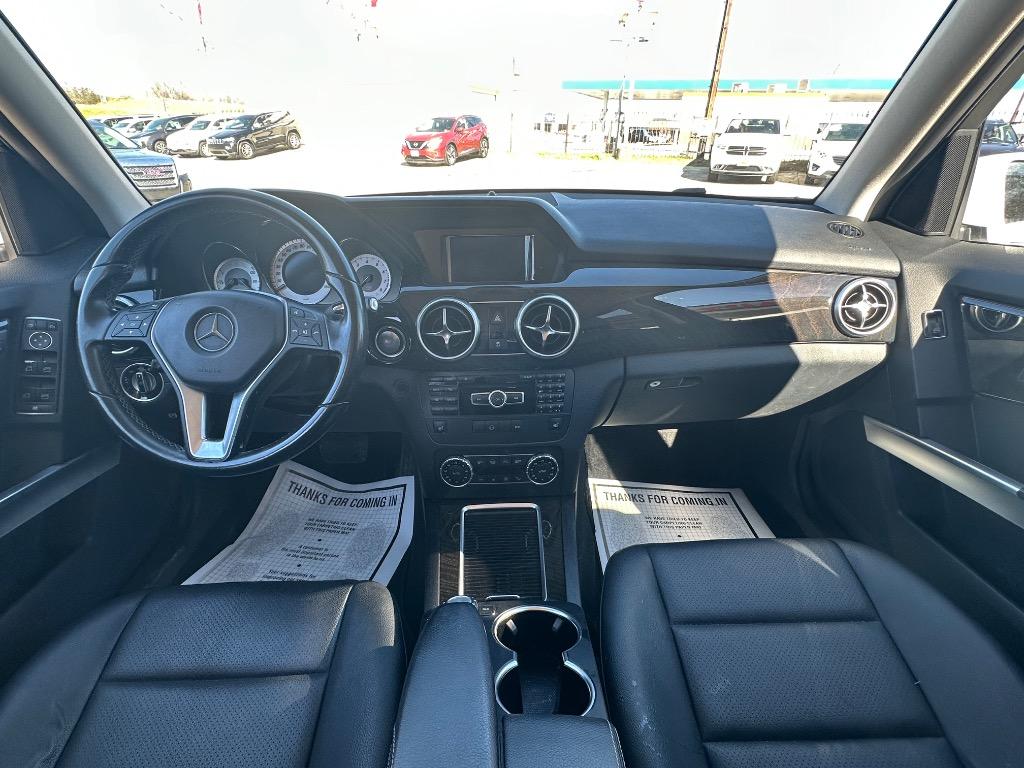 2015 Mercedes-Benz GLK-Class