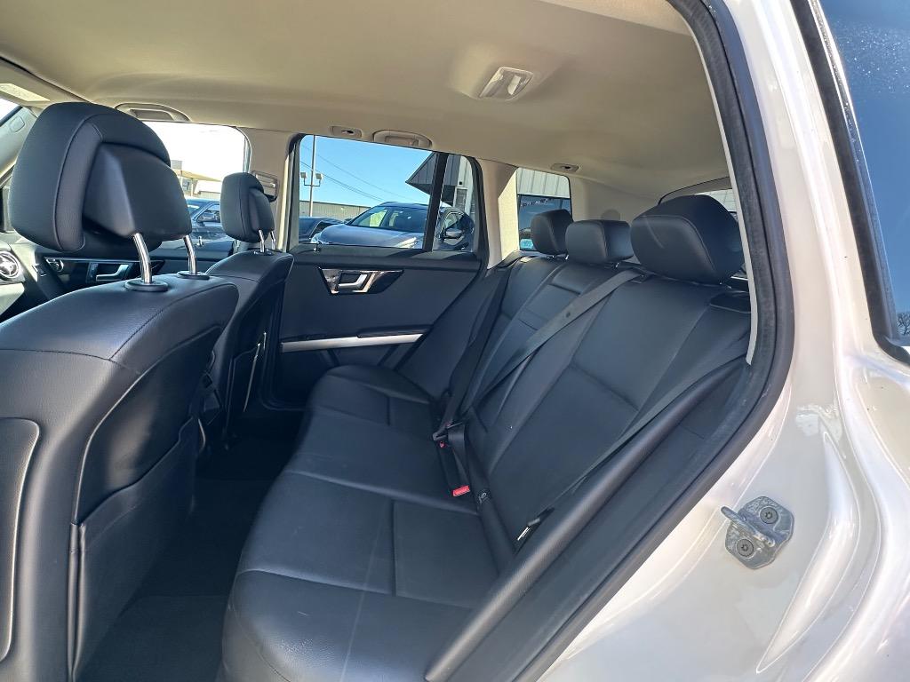 2015 Mercedes-Benz GLK-Class