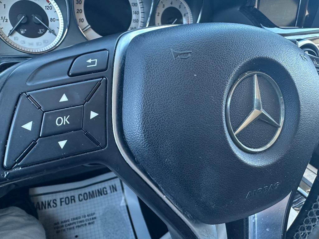 2015 Mercedes-Benz GLK-Class