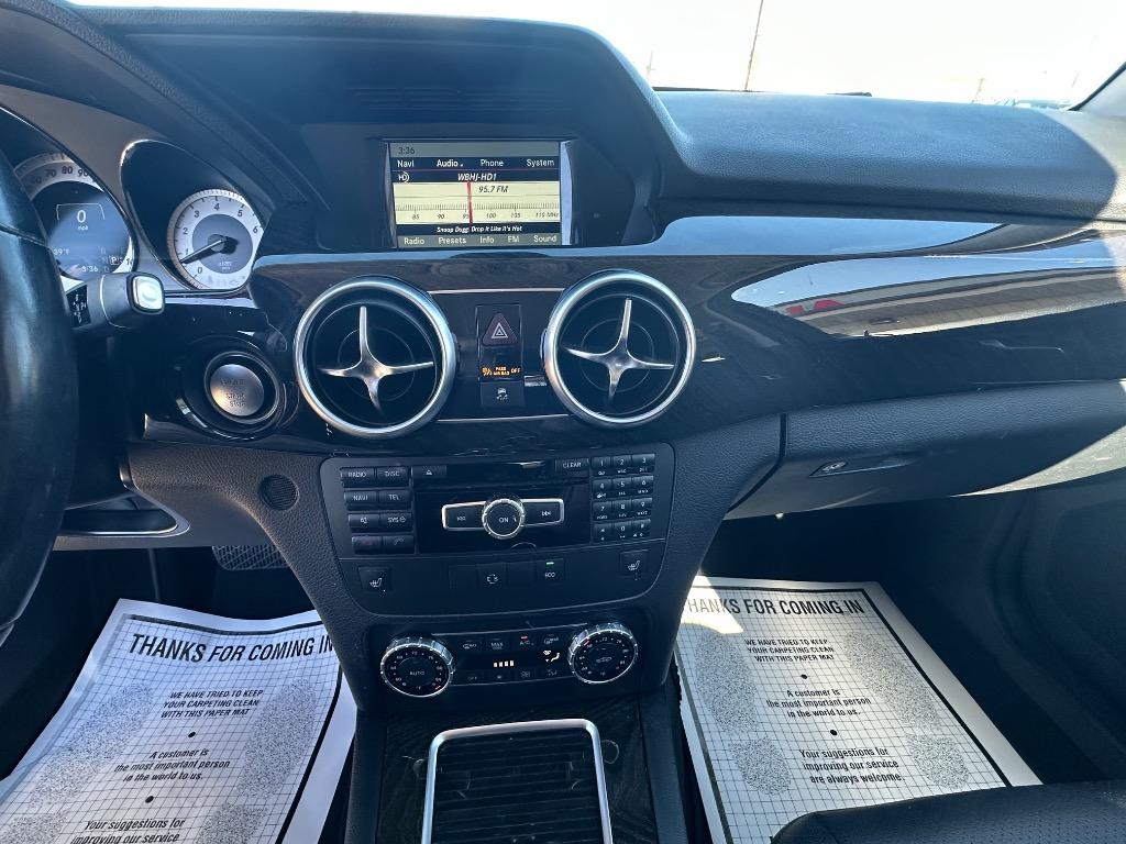 2015 Mercedes-Benz GLK-Class