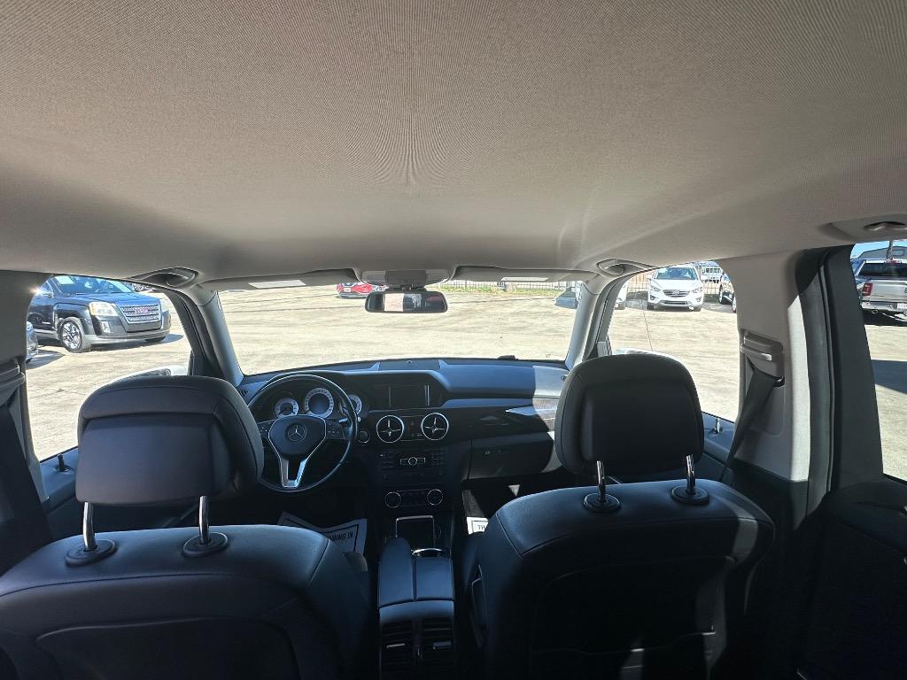 2015 Mercedes-Benz GLK-Class