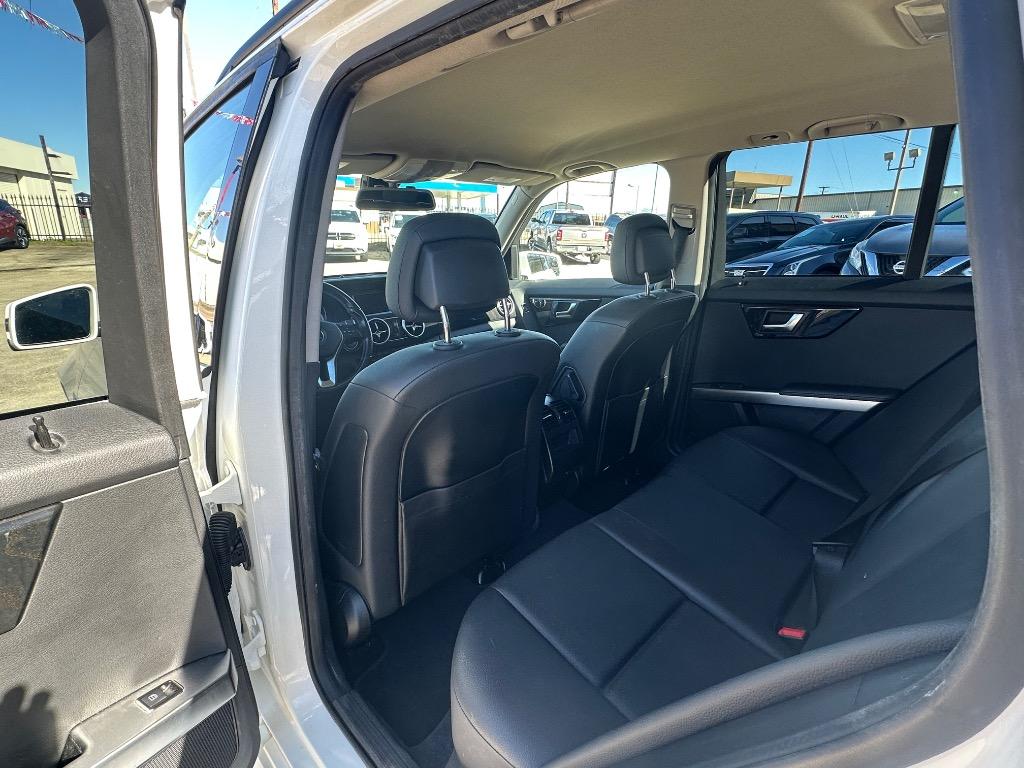 2015 Mercedes-Benz GLK-Class