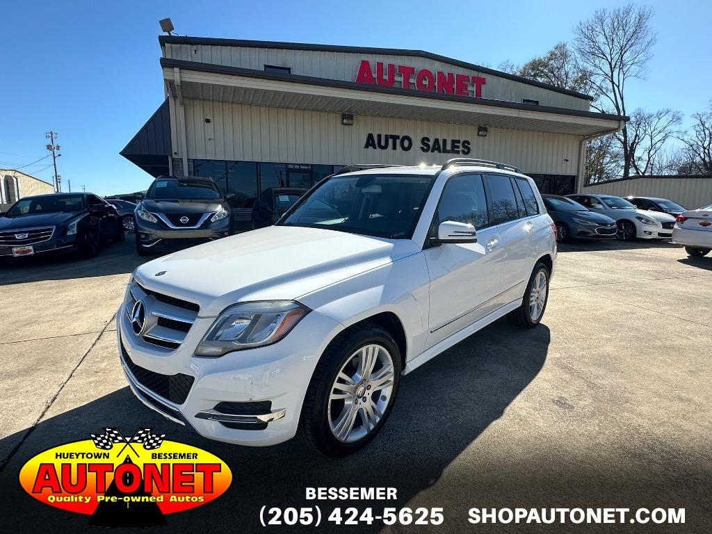 2015 Mercedes-Benz GLK-Class