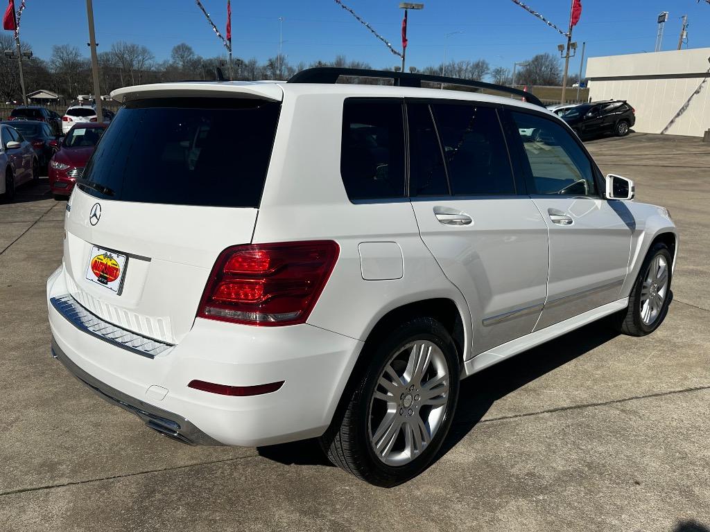 2015 Mercedes-Benz GLK-Class