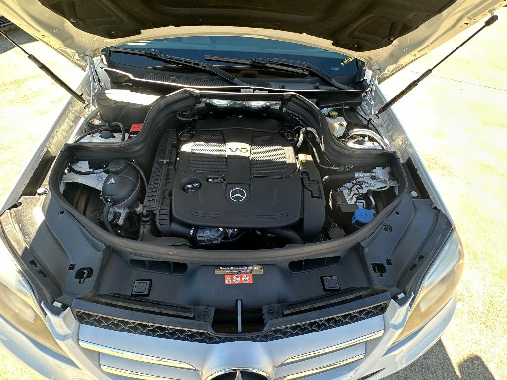 2015 Mercedes-Benz GLK-Class