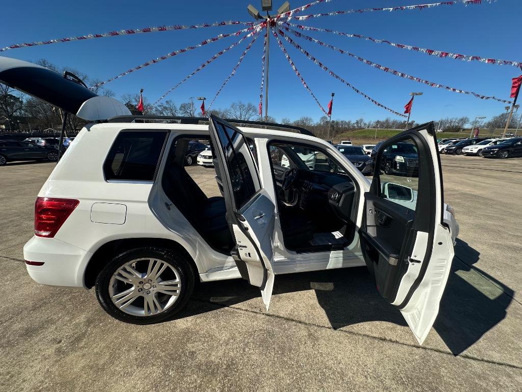 2015 Mercedes-Benz GLK-Class
