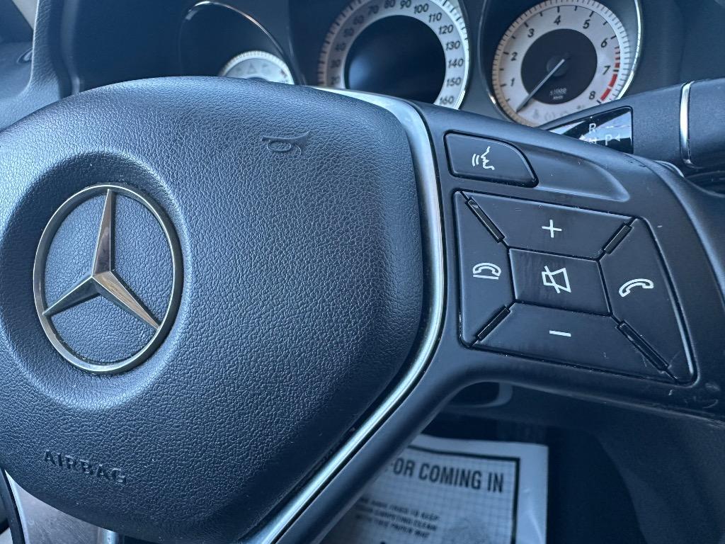 2015 Mercedes-Benz GLK-Class