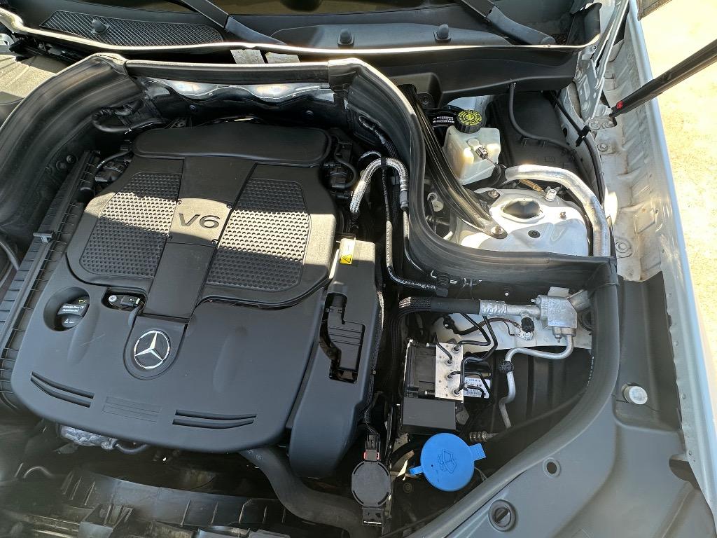 2015 Mercedes-Benz GLK-Class
