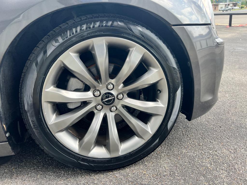 2014 Chevrolet Impala