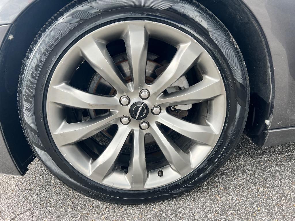 2014 Chevrolet Impala