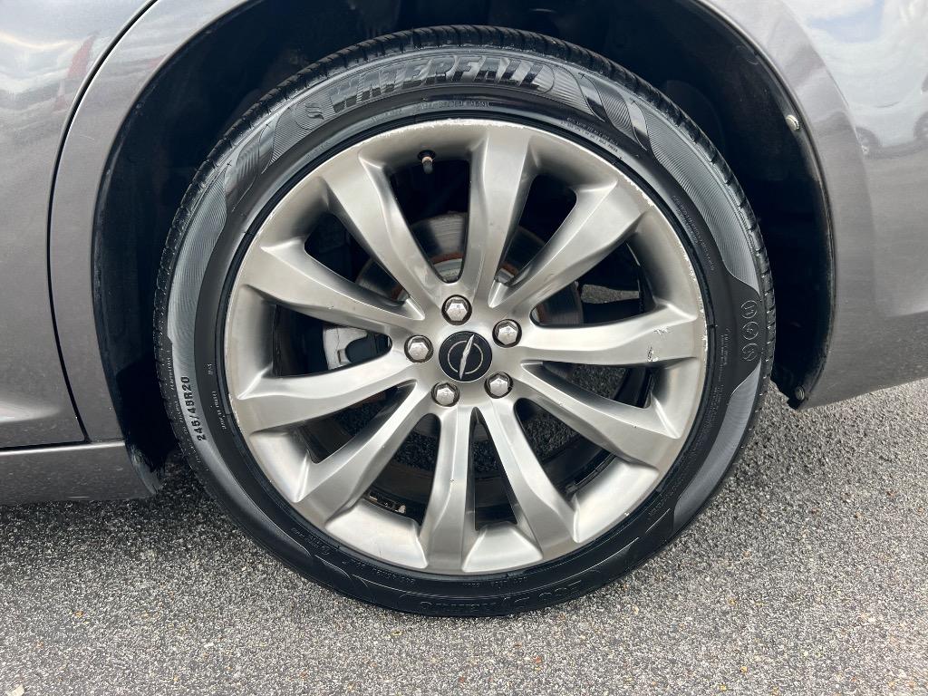 2014 Chevrolet Impala