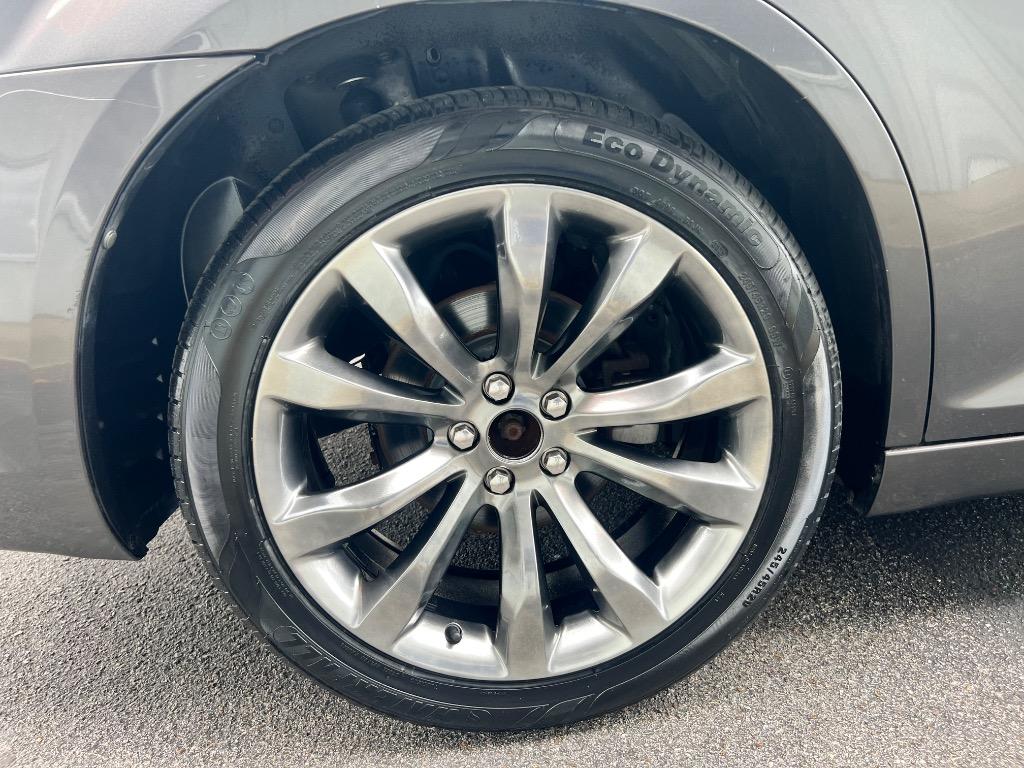 2014 Chevrolet Impala